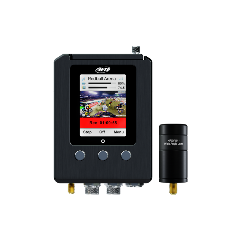 SmartyCam GP HD 2.2 67° + Cavo CAN SmartyCam GP HD 2.2 67° + Cavo CAN