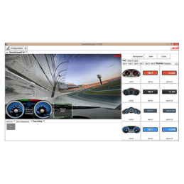SmartyCam GP HD 2.2 67° + Cavo CAN