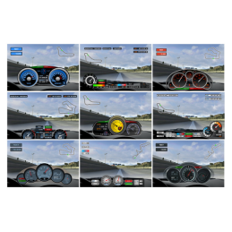 SmartyCam GP HD 2.2 67° + Cavo CAN