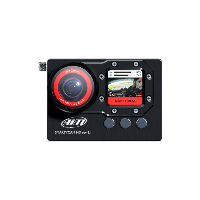 SmartyCam HD 2.1 84° + Cavo CAN SmartyCam HD 2.1 84° + Cavo CAN