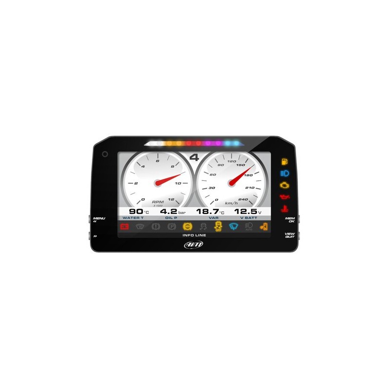 Icone stradali MXP Strada con telaio OBDII Icone stradali MXP Strada con telaio OBDII