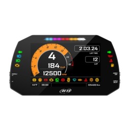 Icone MXG 1.2 Strada Race con telaio CAN ECU