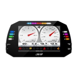 Icone stradali MXG 1.2 Strada con telaio CAN ECU