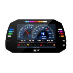 Icone stradali MXG 1.2 Strada con telaio CAN ECU
