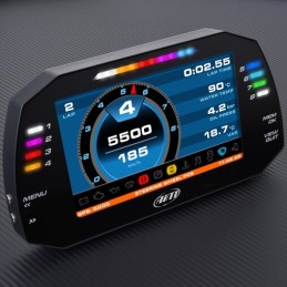 Icone stradali MXG 1.2 Strada con telaio CAN ECU