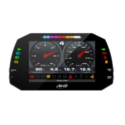 Icone stradali MXG 1.2 Strada con telaio CAN ECU