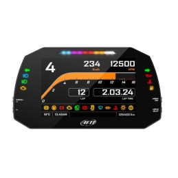 Icone stradali MXG 1.2 Strada con telaio CAN ECU