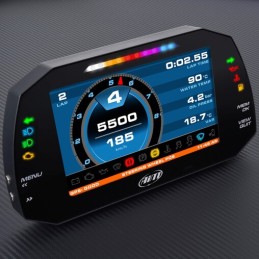 Icone stradali MXG 1.2 Strada con telaio CAN ECU