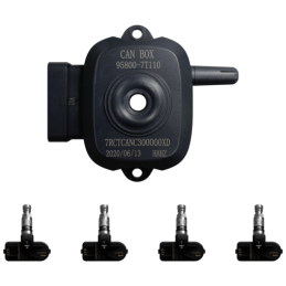ABS Honeywell - ruota ad effetto Hall Speed Pick Up 719 30cm
