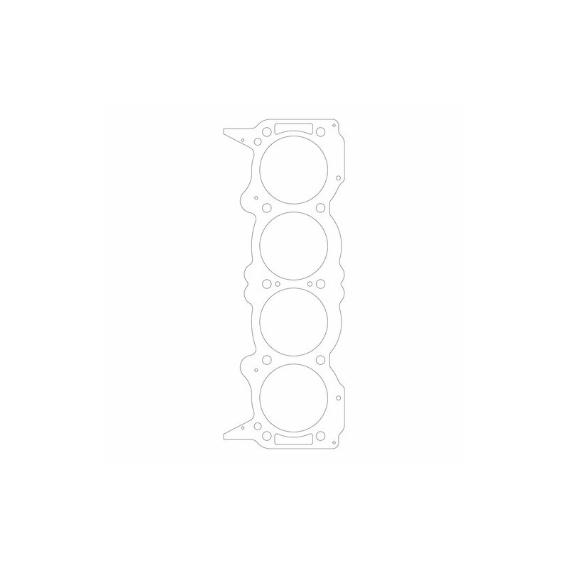 Guarnizione testa rinforzata per Buick V8 400 & 555ci (67-76) Guarnizione testa rinforzata per Buick V8 400 & 555ci (67-76)