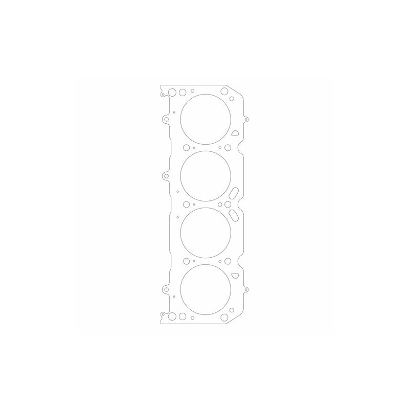 Guarnizione testa rinforzata per Oldsmobile V8 330 & 400ci (64-69) Guarnizione testa rinforzata per Oldsmobile V8 330 & 400ci (64-69)