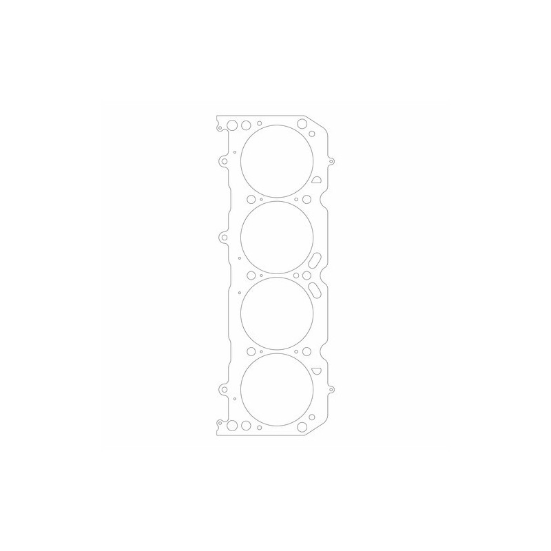 Guarnizione testa rinforzata per Oldsmobile V8 403ci (77-79) Guarnizione testa rinforzata per Oldsmobile V8 403ci (77-79)