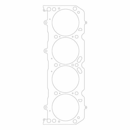 Guarnizione testa rinforzata per Oldsmobile V8 403ci (77-79)