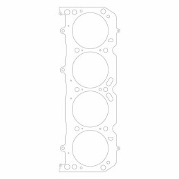 Guarnizione testa rinforzata per Oldsmobile V8 455ci (68-76)