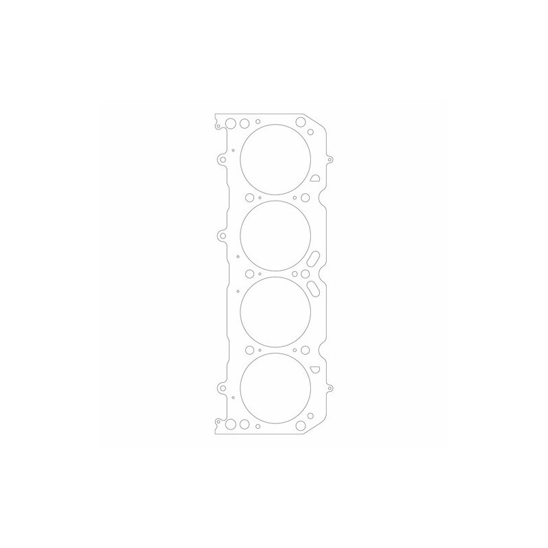 Guarnizione testa rinforzata per Oldsmobile V8 455ci (68-76) Guarnizione testa rinforzata per Oldsmobile V8 455ci (68-76)
