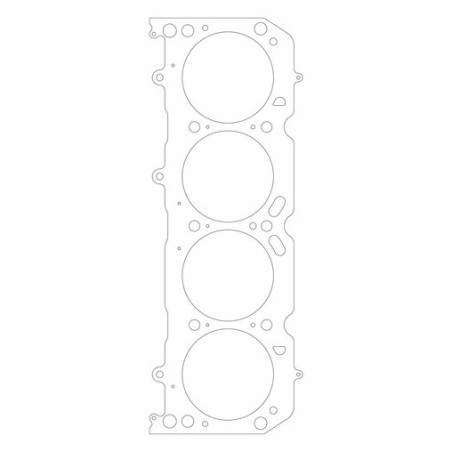 Guarnizione testa rinforzata per Oldsmobile V8 455ci (68-76)