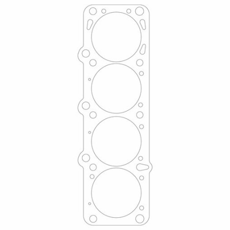 Guarnizione testa rinforzata per Volvo B23 & B230 (78-92)