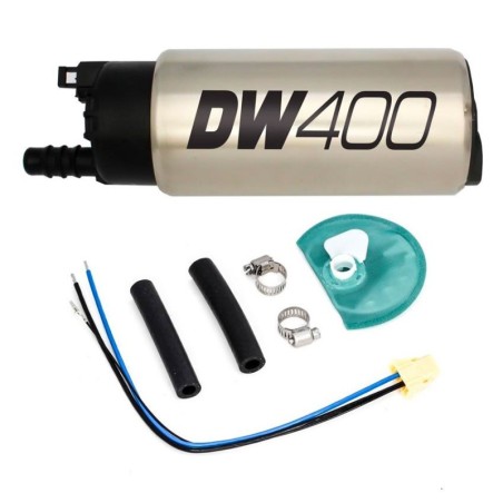 Pompa carburante DW400 - 415 l/h E85