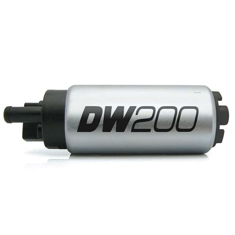 Pompa carburante DW200 255 l/h E85 per Nissan 200SX S14, Silvia S15 Pompa carburante DW200 255 l/h E85 per Nissan 200SX S14, Silvia S15
