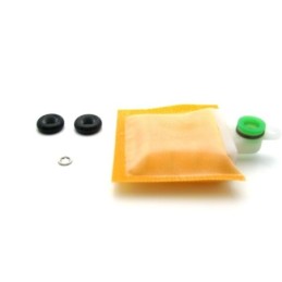 Pompa carburante DW200 255 L/h E85 per Mitsubishi Evo e Eclipse