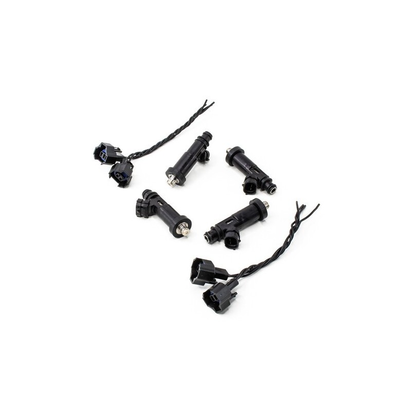Iniettori 550 cc/min per Acura Integra (91-01) e Honda Civic EG & EK (92-00) Iniettori 550 cc/min per Acura Integra (91-01) e Honda Civic EG & EK (92-00)
