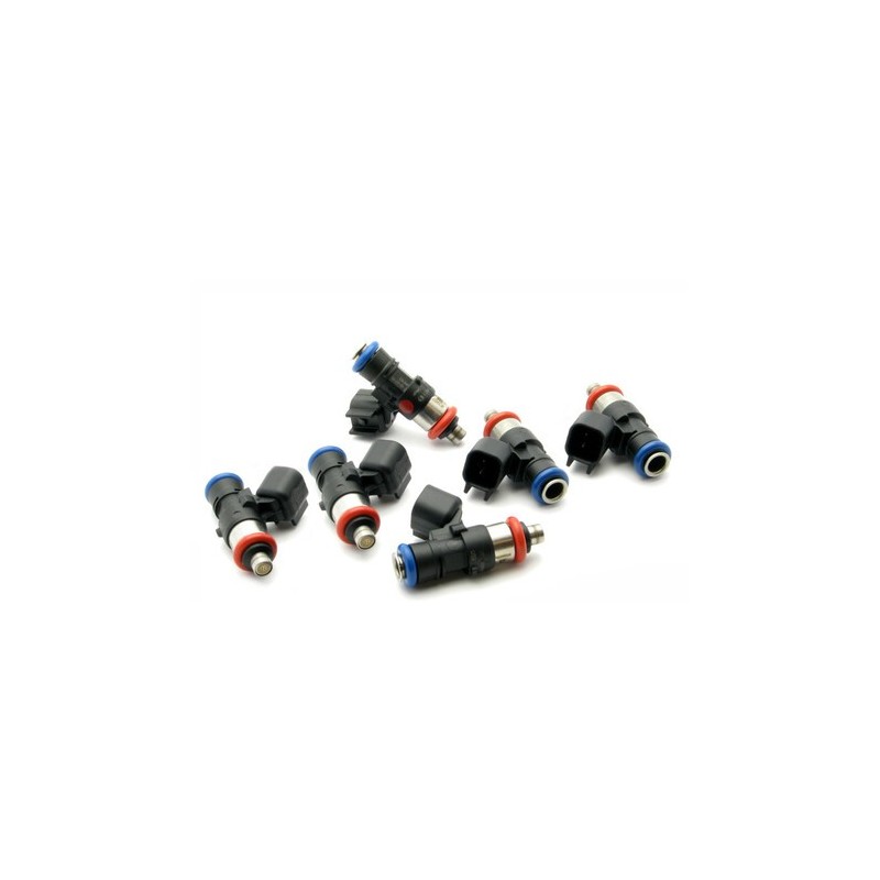 Iniettori 440 cc/min per Ford Mustang V6 3.7L (11-17) e Jeep Wrangler 3.6L (12-17) Iniettori 440 cc/min per Ford Mustang V6 3.7L (11-17) e Jeep Wrangler 3.6L (12-17)