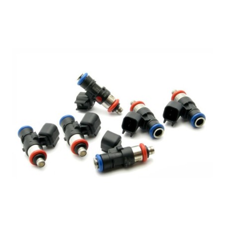 Iniettori 440 cc/min per Ford Mustang V6 3.7L (11-17) e Jeep Wrangler 3.6L (12-17)