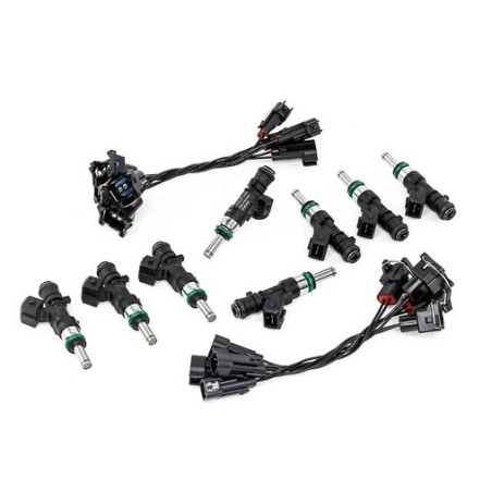 Iniettori 1100 cc/min per Dodge Challenger e Charger