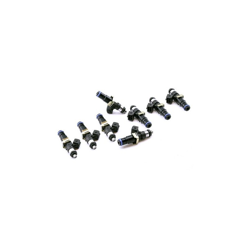 Iniettori 1500 cc/min per Ford Mustang, F250 e F150 Iniettori 1500 cc/min per Ford Mustang, F250 e F150