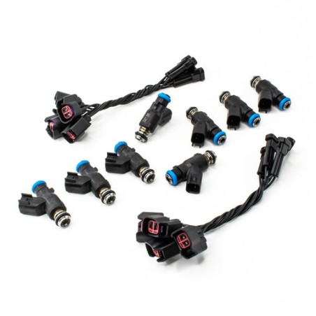 Iniettori 630 cc/min per Chevrolet Silverado e GMC Sierra