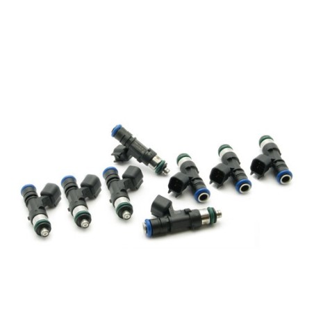 Iniettori 630 cc/min per Dodge Ram, Challenger, Charger e Ford Mustang