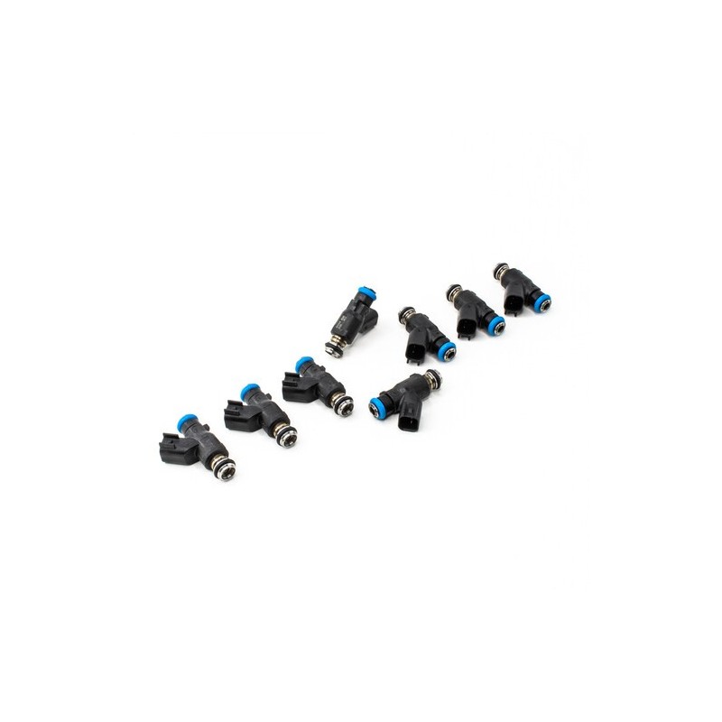 Iniettori 590 cc/min per Chevrolet Silverado e GMC Sierra