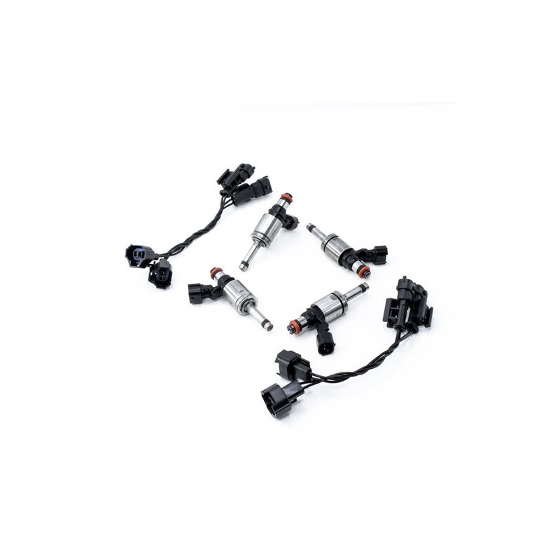 Iniettori 1700 cc/min per Ford Focus e Mustang Iniettori 1700 cc/min per Ford Focus e Mustang