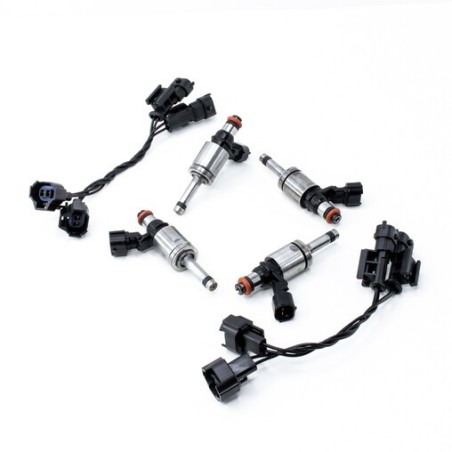 Iniettori 1700 cc/min per Ford Focus e Mustang