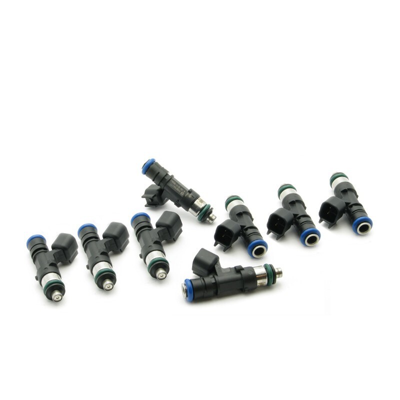 Iniettori 750 cc/min per Dodge Challenger, Ram, Charger e Ford Mustang Iniettori 750 cc/min per Dodge Challenger, Ram, Charger e Ford Mustang