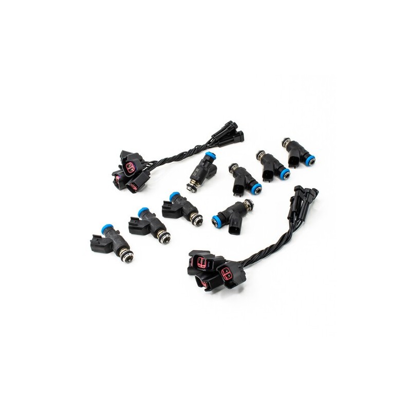 Iniettori 750 cc/min per Chevrolet Silverado e GMC Sierra V8 Vortec Iniettori 750 cc/min per Chevrolet Silverado e GMC Sierra V8 Vortec