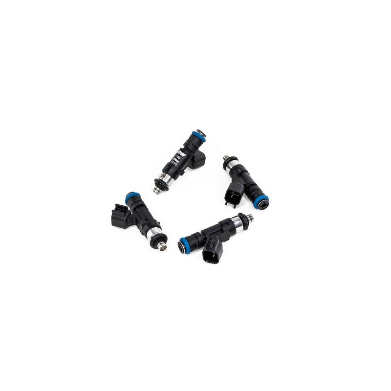 Iniettori 650 cc/min per Dodge Neon SRT-4 (06-05) e Dodge Caliber (08-09) Iniettori 650 cc/min per Dodge Neon SRT-4 (06-05) e Dodge Caliber (08-09)