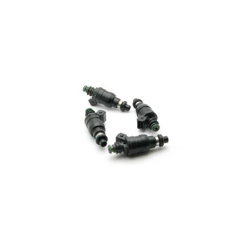 Iniettori 1000 cc/min per Mitsubishi Lancer Evo 8 e 9, Eclipse Iniettori 1000 cc/min per Mitsubishi Lancer Evo 8 e 9, Eclipse