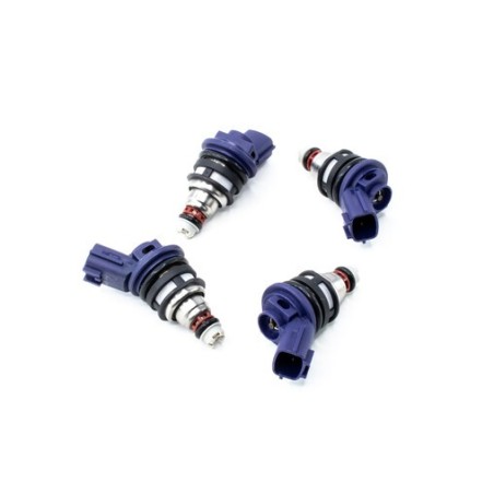 Iniettori 370 cc/min per Nissan KA24DE, Silvia e 200SX