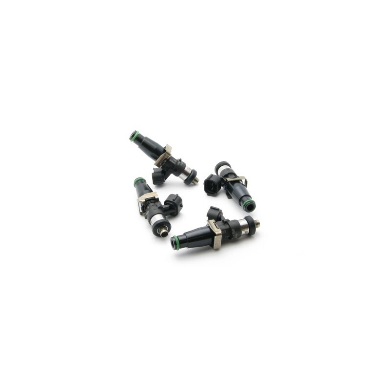 Iniettori 2200 cc/min per Mitsubishi Eclipse, Lancer Evo 8 e 9