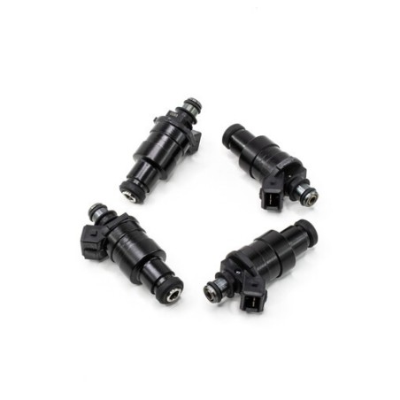Iniettori 1200 cc/min per Mitsubishi Eclipse, Lancer Evo 8 e 9