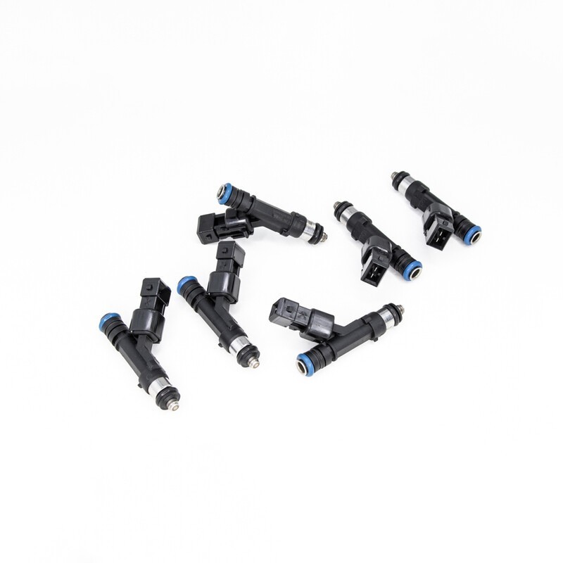 Iniettori 550 cc/min per BMW E36 (6 cilindri, incluso M3) Iniettori 550 cc/min per BMW E36 (6 cilindri, incluso M3)