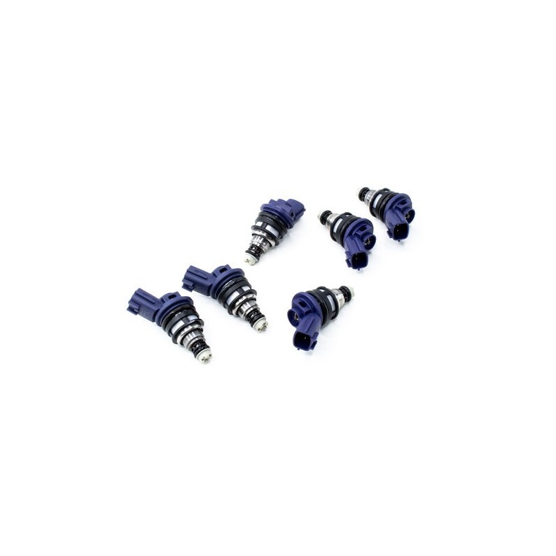 Iniettori 550 cc/min per Nissan 300ZX Z32 e Skyline R33 GTS-T