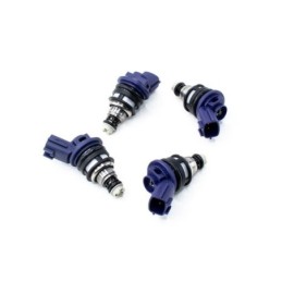 Iniettori 740 cc/min per Nissan KA24DE, Silvia S15, 200SX S14 / S14A