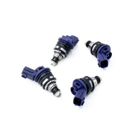 Iniettori 740 cc/min per Nissan KA24DE, Silvia S15, 200SX S14 / S14A