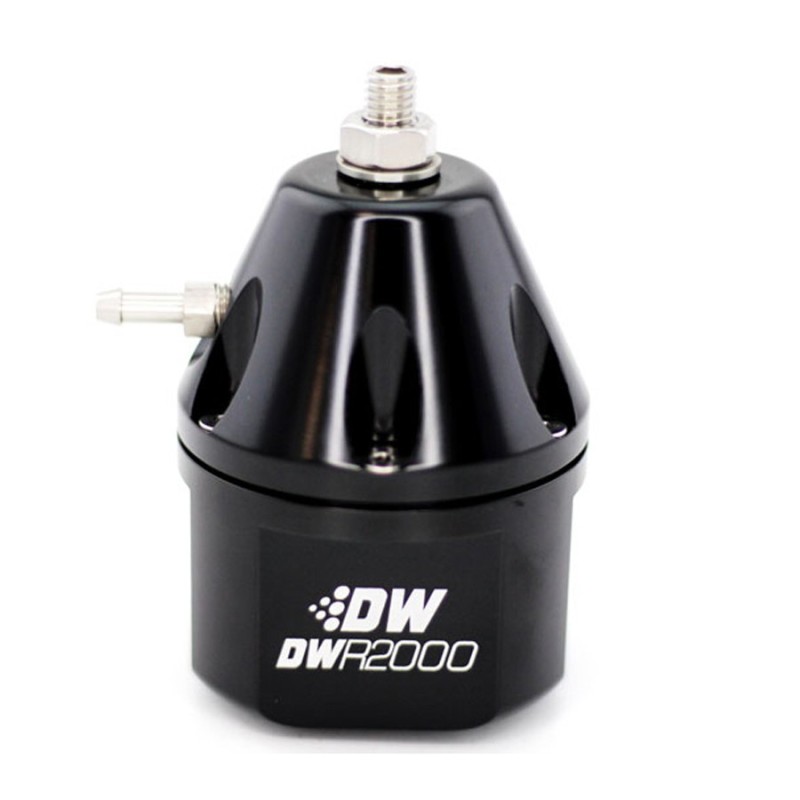 Regolatore di pressione del carburante DWR2000 "High Volume" E85