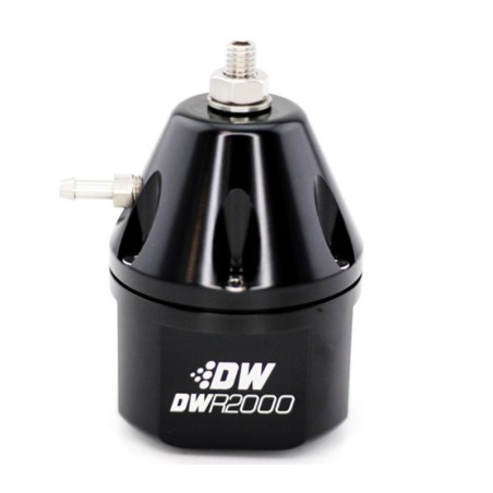 Regolatore di pressione del carburante DWR2000 "High Volume" E85