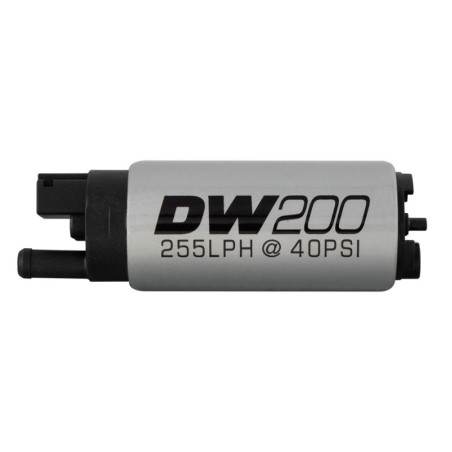 Pompa carburante DW200 - 255 l/h E85