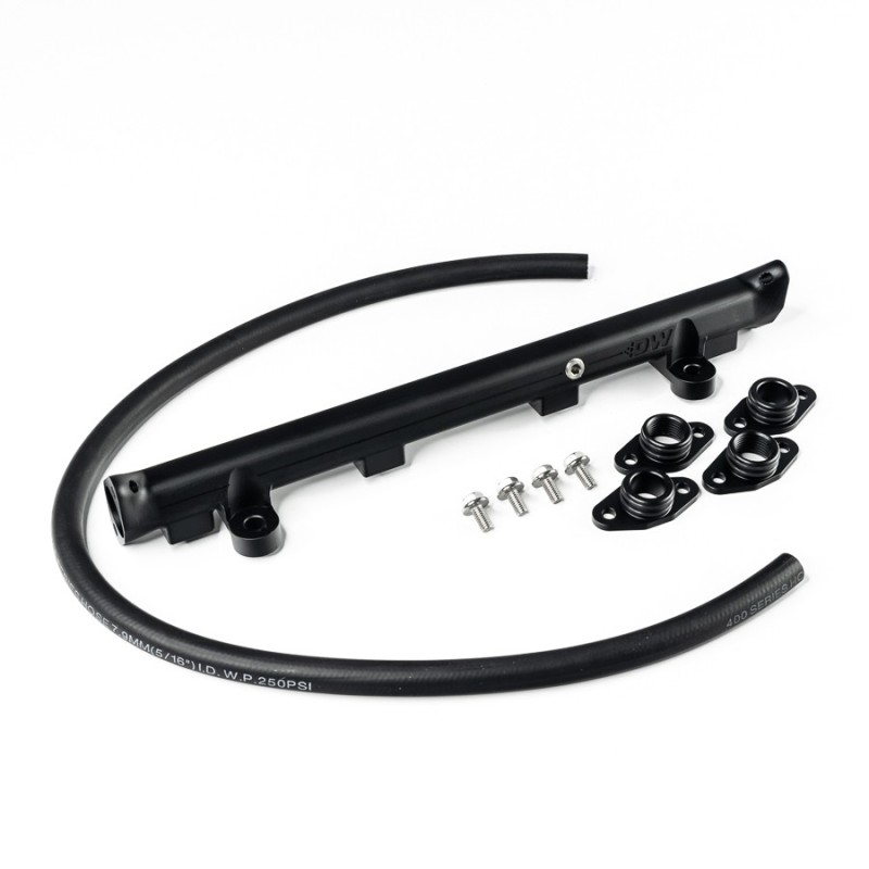 Rail del carburante per Mitsubishi Lancer Evo 8 e 9 Rail del carburante per Mitsubishi Lancer Evo 8 e 9