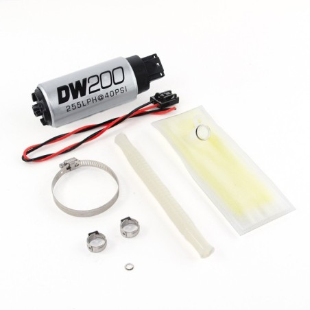 Pompa carburante DW200 255 l/h E85 per BMW E36 & E46, inc. M3